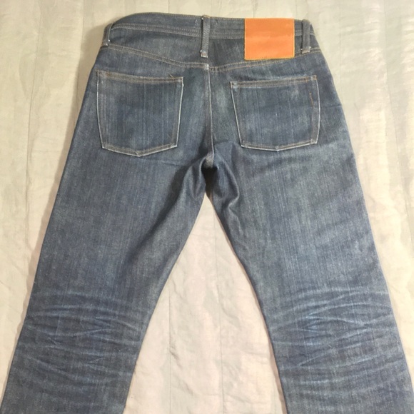 UnBranded UB101 14.5 oz Selvedge Jeans, size 29 - Picture 2 of 5